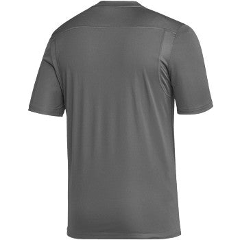 AQ Short Sleeve Jersey - Grey