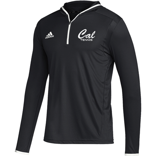 CAL M Team Issue Hooded Long Sleeve-Black