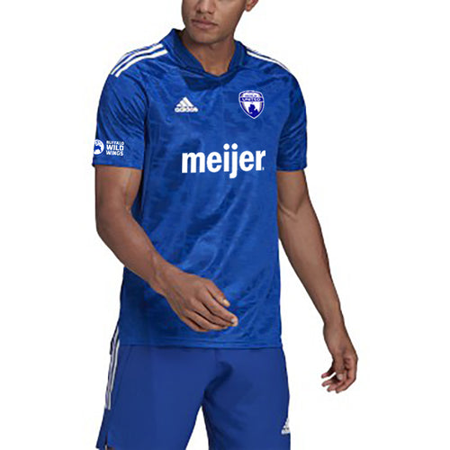 Midwest United Super Y Game Jersey - Royal