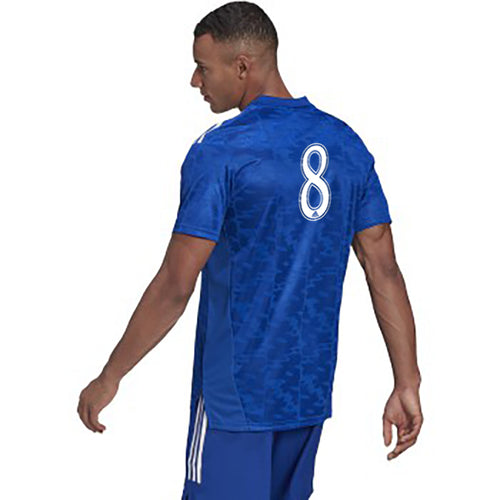 Midwest United Super Y Game Jersey - Royal