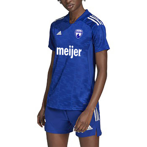 Midwest United Super Y Women's Game Jersey - Royal