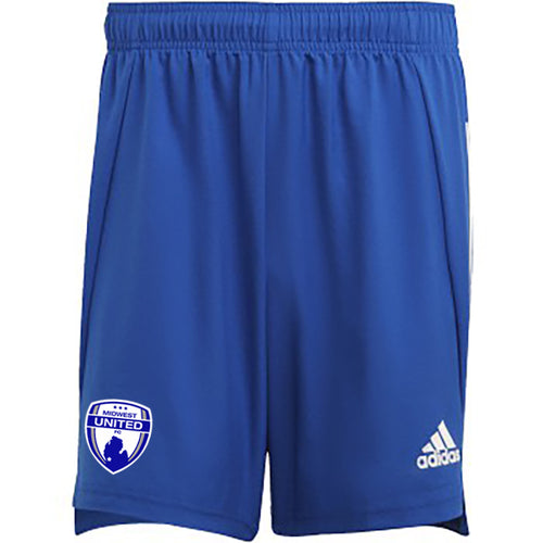 Midwest United Women's Game Shorts - Royal