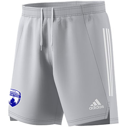 Midwest United Women's Game Shorts - Grey