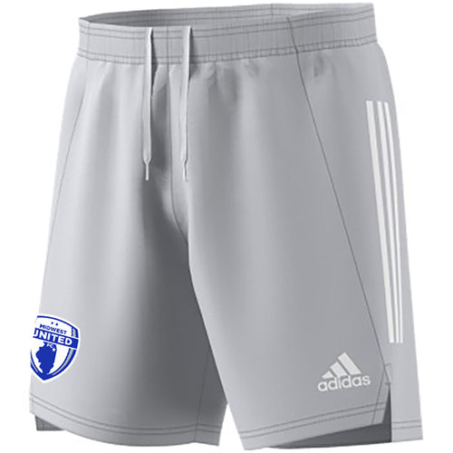 Midwest United Illinois Women's Game Short - Grey