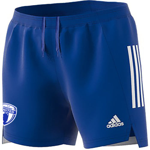 Midwest United Illinois Women's Game Short - Royal