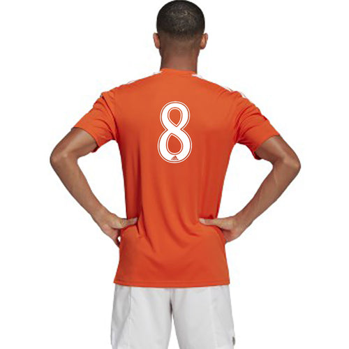 PAL Strikers Game Jersey - Orange