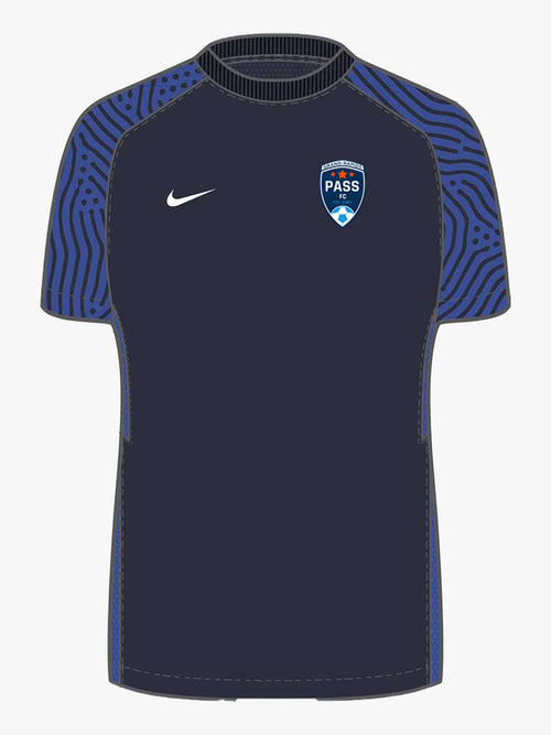 PASS FC Select Game Jersey - Navy