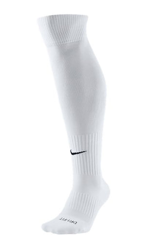 PASS FC Game Sock - White