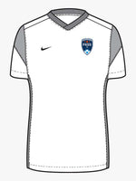 PASS FC Select Game Jersey - White