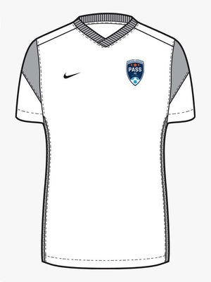 PASS FC Select Game Jersey - White