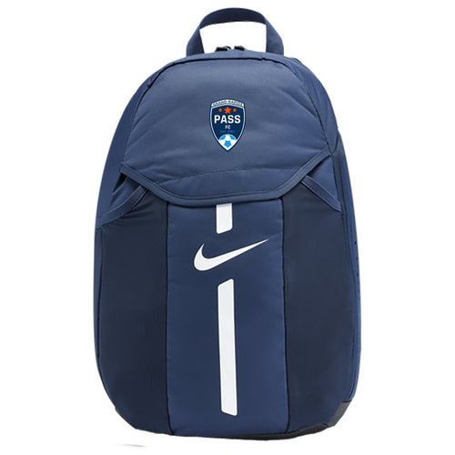PASS FC Team Backpack - Navy