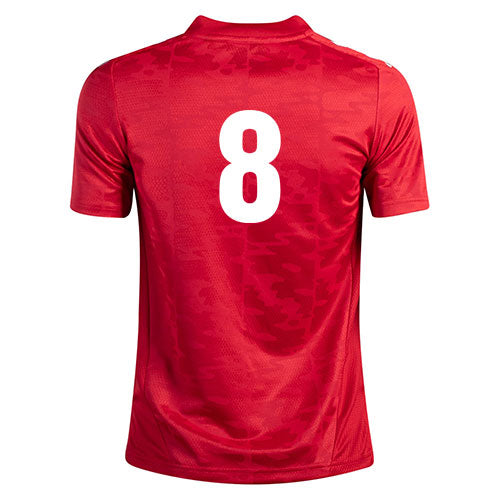 LASSO Game Jersey - Red