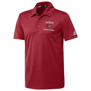 DU Grind Polo - Red