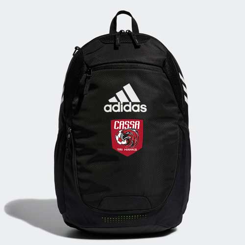 CASSA Team Backpack - Black