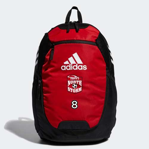 TBAYS Team Backpack - Red