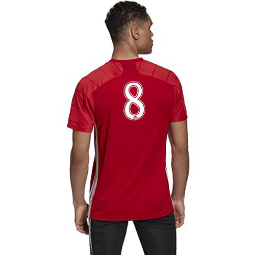 TBAYS Premier Game Jersey - Red