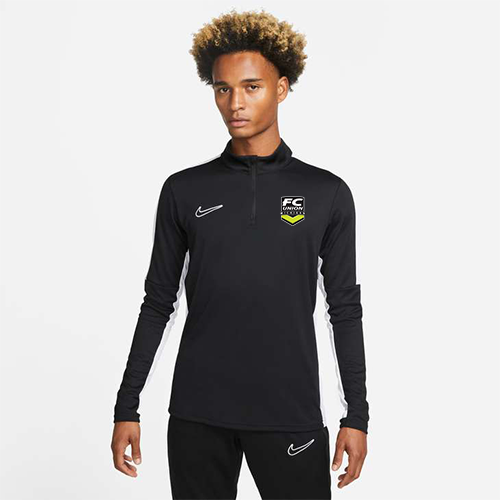 FC Union Training Jacket - Black