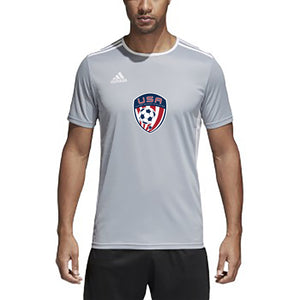 USA Training Jersey - Grey