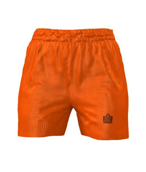 USA WOMEN'S Goalkeeper Shorts - Orange