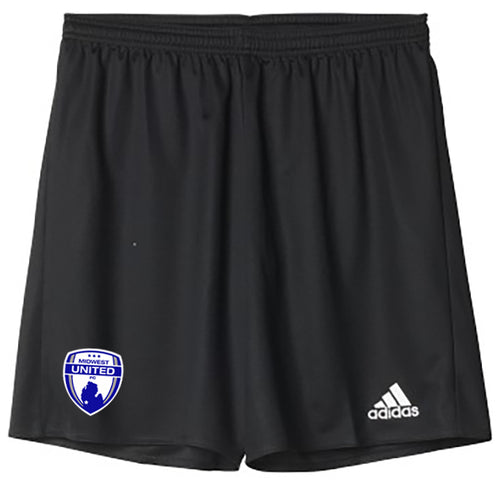 Midwest United Training Shorts - Black (Required)