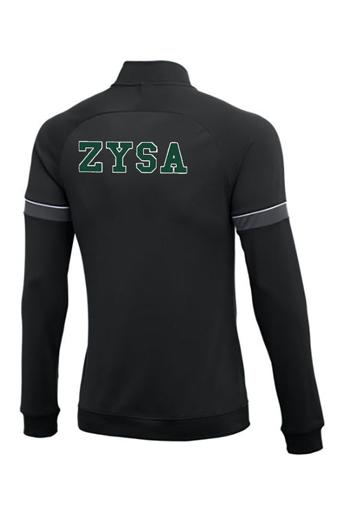 ZYSA Training Jacket - Black