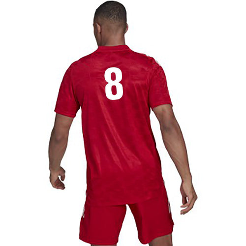 CASSA Select Game Jersey - Red