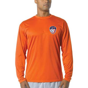 USA Select Goalkeeper Game Jersey - Orange